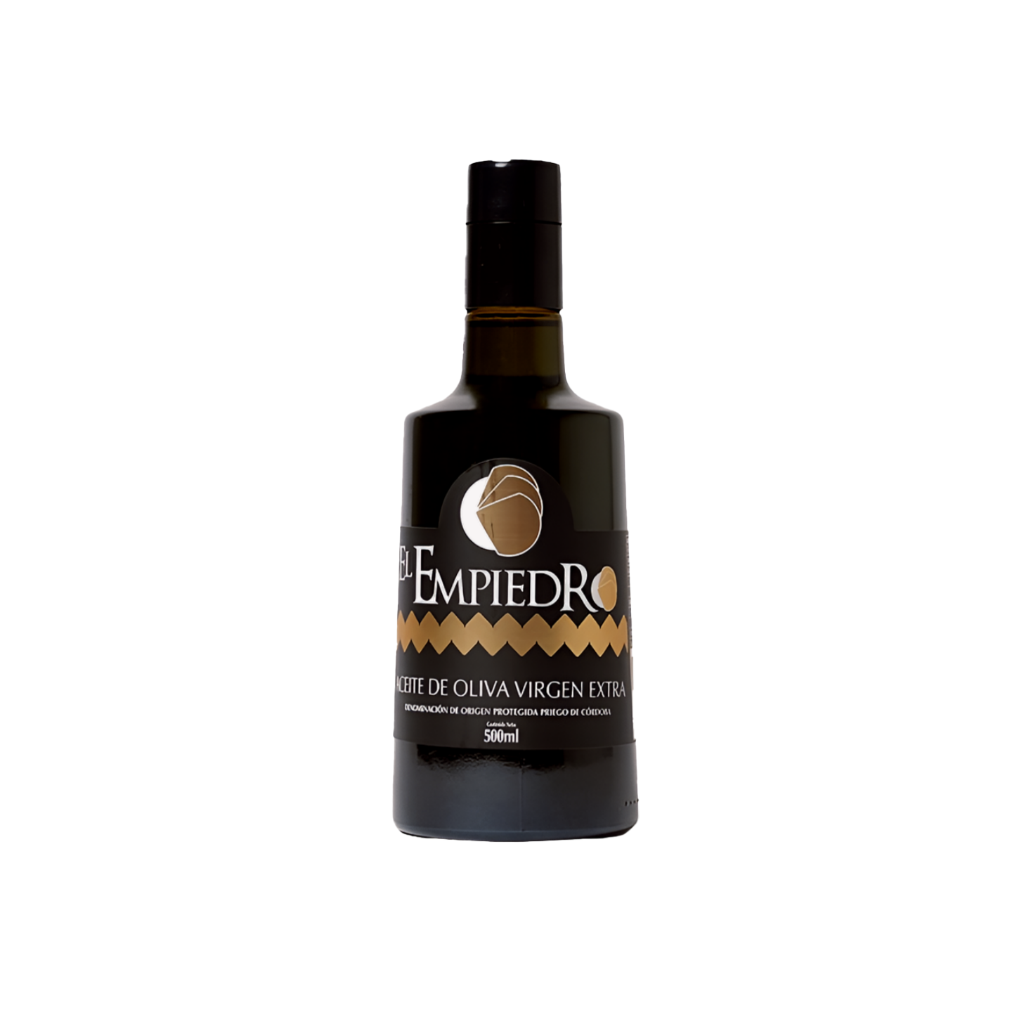 500ml Superior Extrajungfru Olivolja El Empiedro
