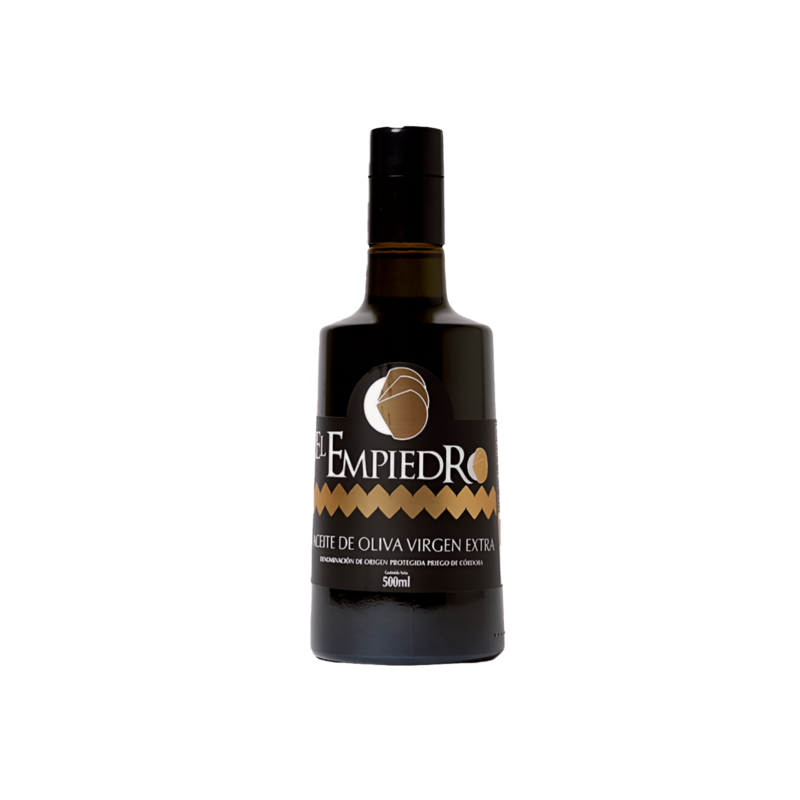 500ml Superior Extrajungfru Olivolja El Empiedro
