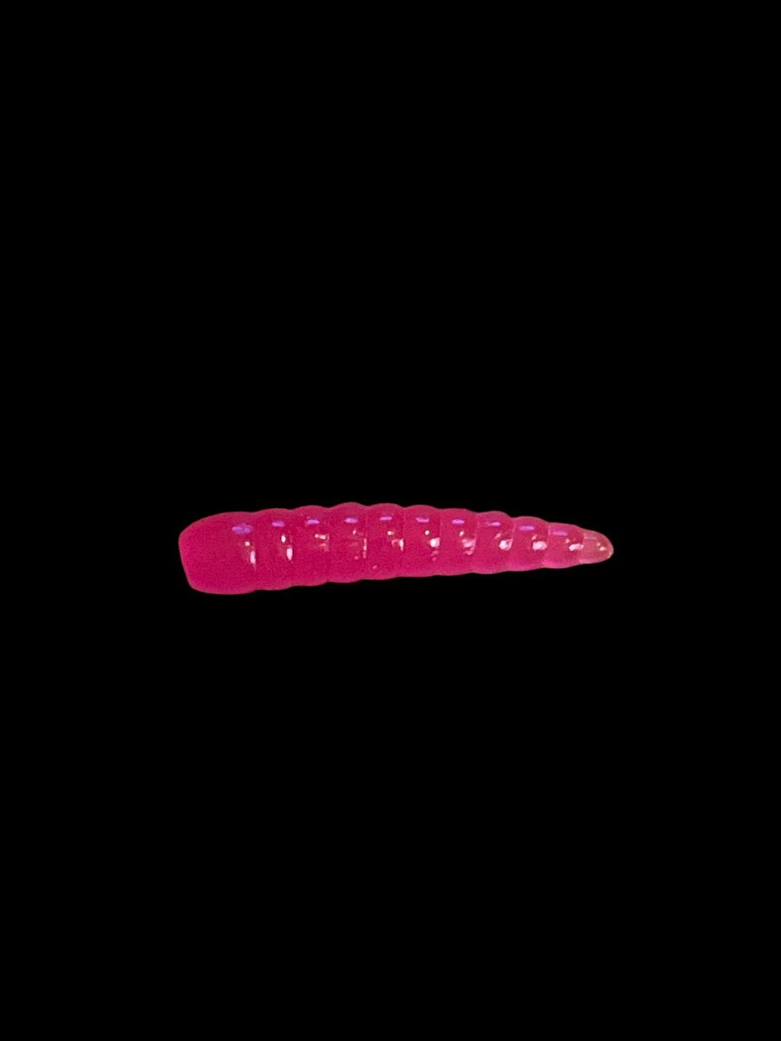 Wood Rack Hot Pink