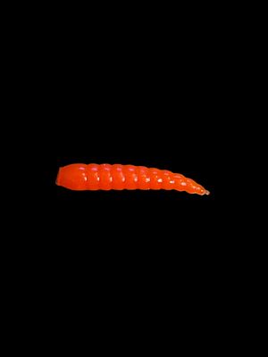 Wood Rack Hot Orange