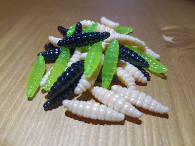 Big Maggot 35mm