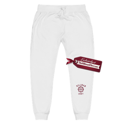 Unisex Embroidered Bottoms