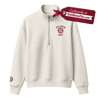 The Embroidered Collection