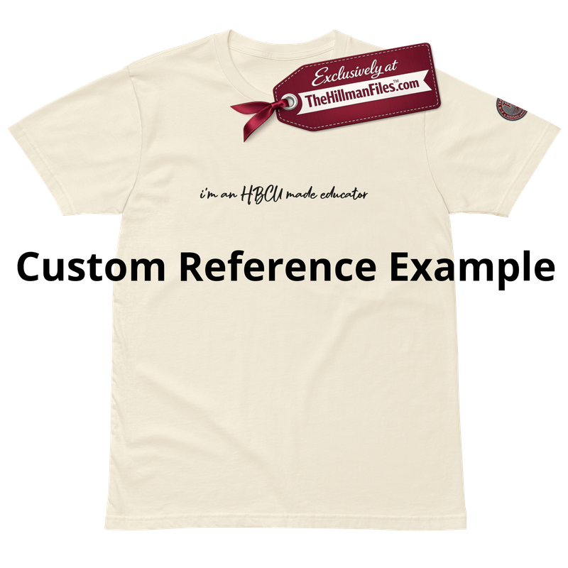 "I am..." Custom Embroidered Premium Shirt [Custom Occupation]