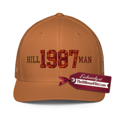 The THF Hillman 1987 Trucker Hat [Multiple Color Options]
