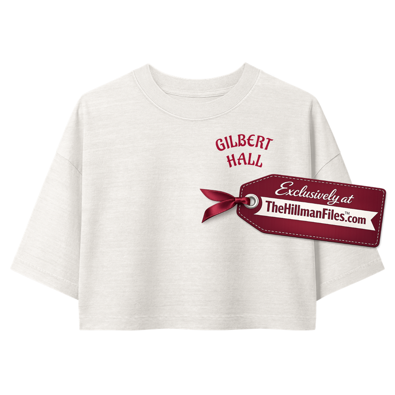 Gilbert Hall Cropped Shirt