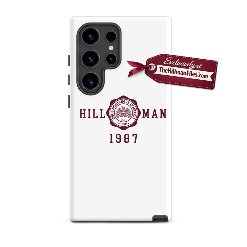 The THF Tough Samsung® Phone Case [Matte &amp; Glossy Options]