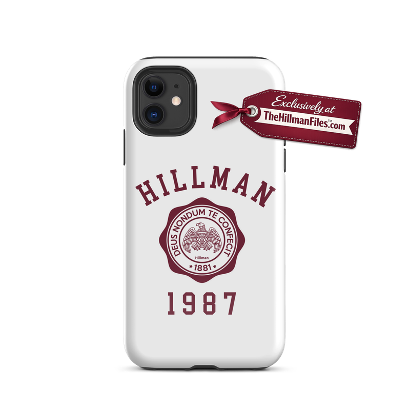 The THF Tough iPhone® Phone Case [Matte &amp; Glossy Options]