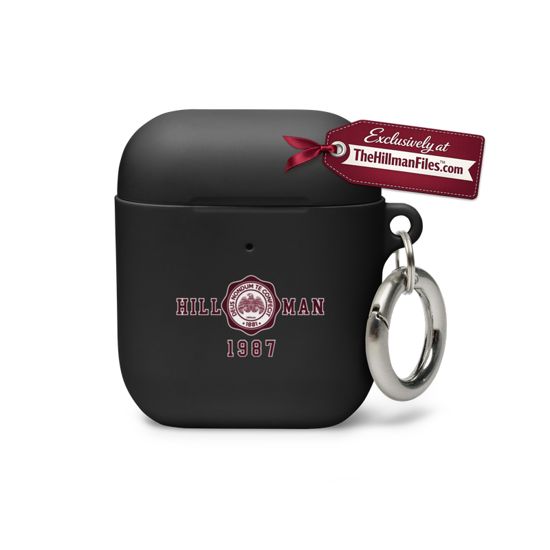 The THF AirPods® Rubber Case [Multiple Color Options]
