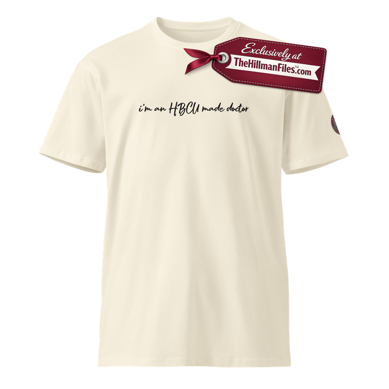 I am... Doctor [Embroidered Premium Shirt]
