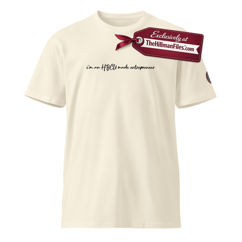 I am... Entrepreneur [Embroidered Premium Shirt]