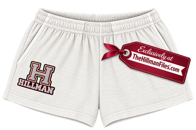 Hillman Garment-Dyed Shorts