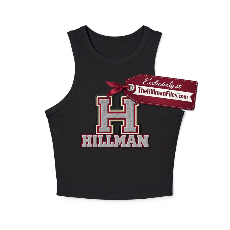 Hillman Micro Rib Racer Tank