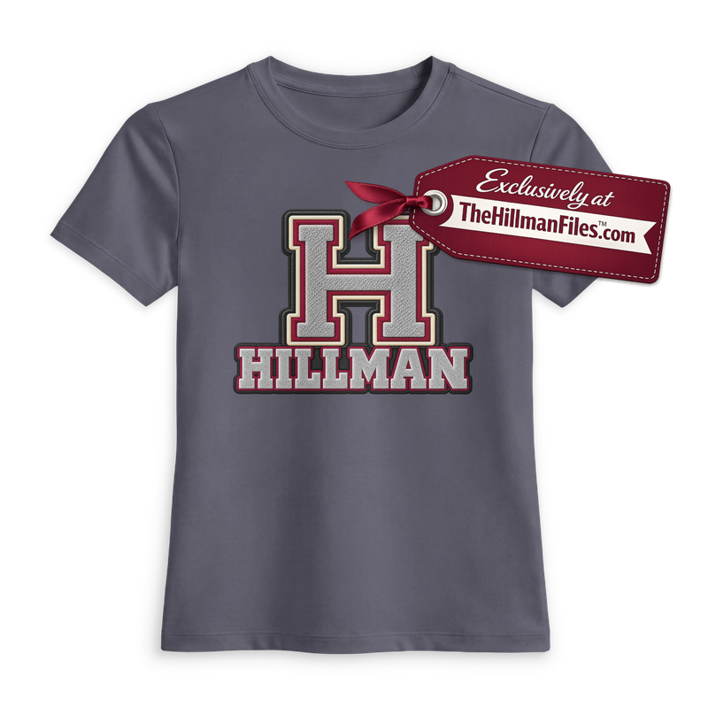 Hillman Women's Luxe Fitted T-Shirt