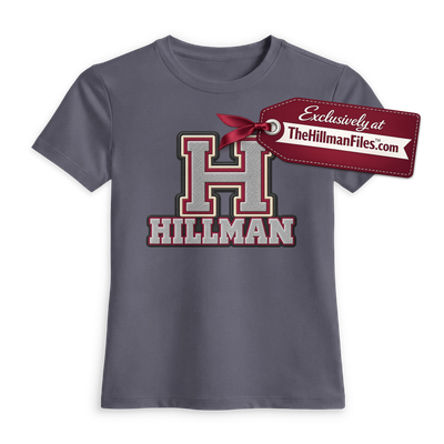 Hillman Women's Luxe Fitted T-Shirt