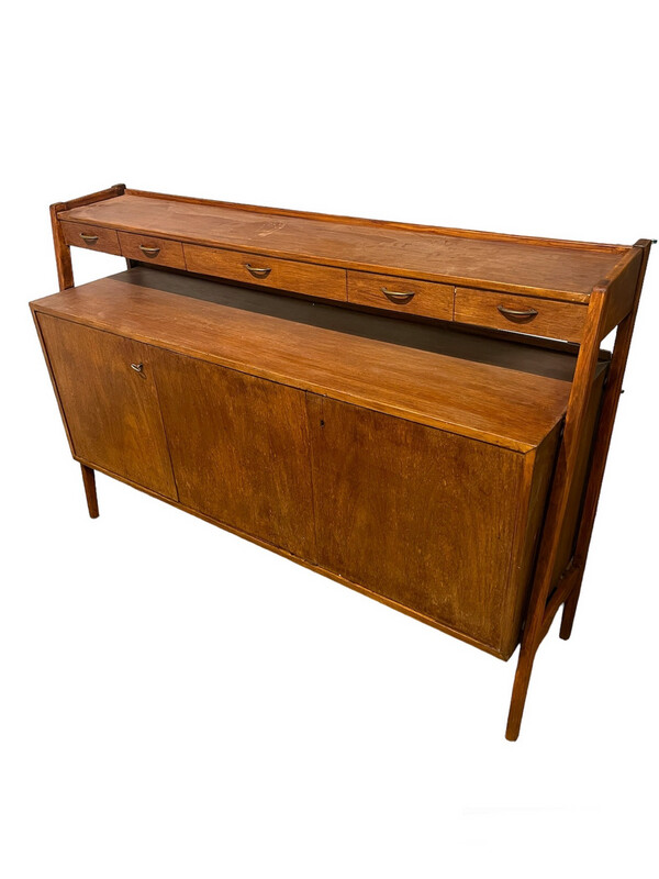 Buffet scandinave 1960