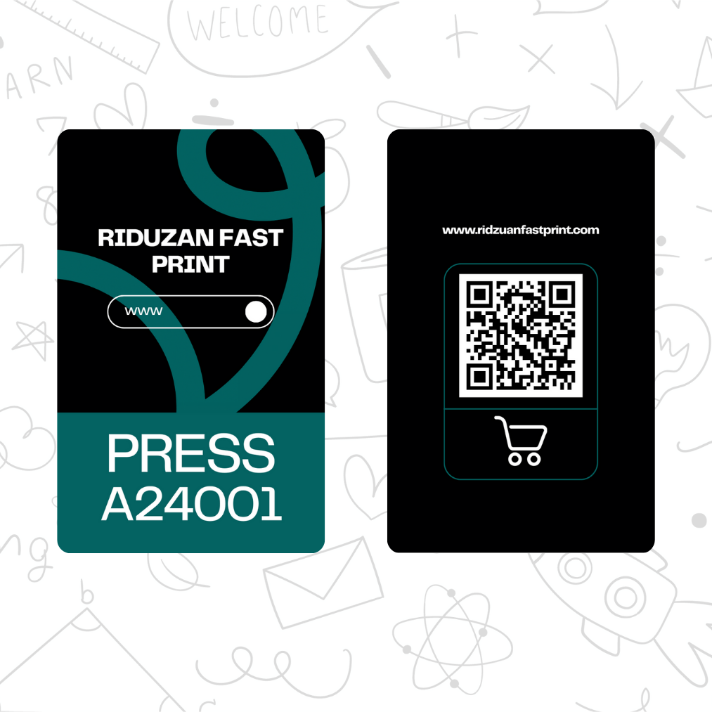 Pvc Id Display WePrintYourMind