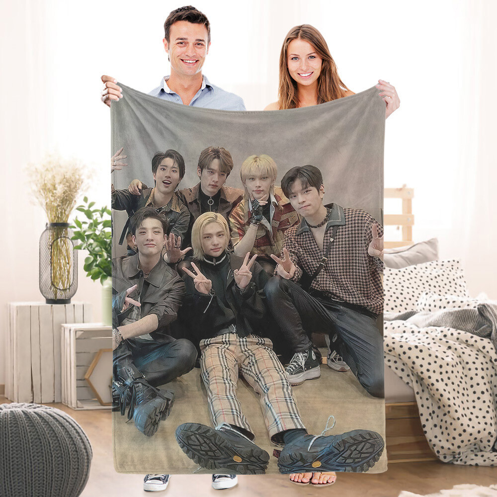 Stray Kids Decken