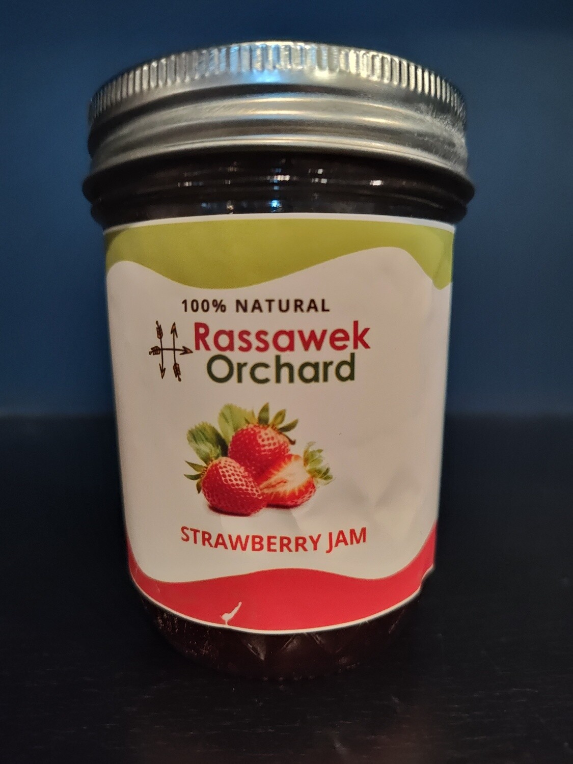 Strawberry Jam