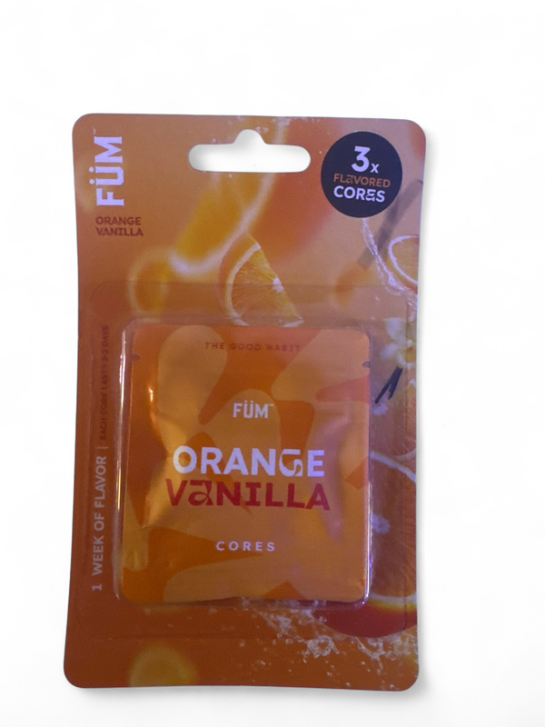 Orange Vanilla