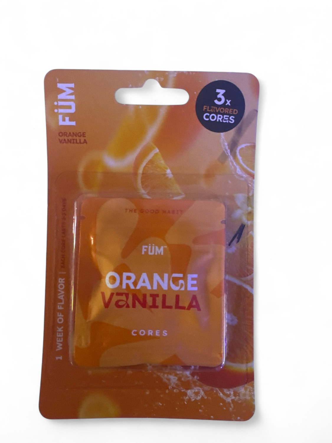 Orange Vanilla
