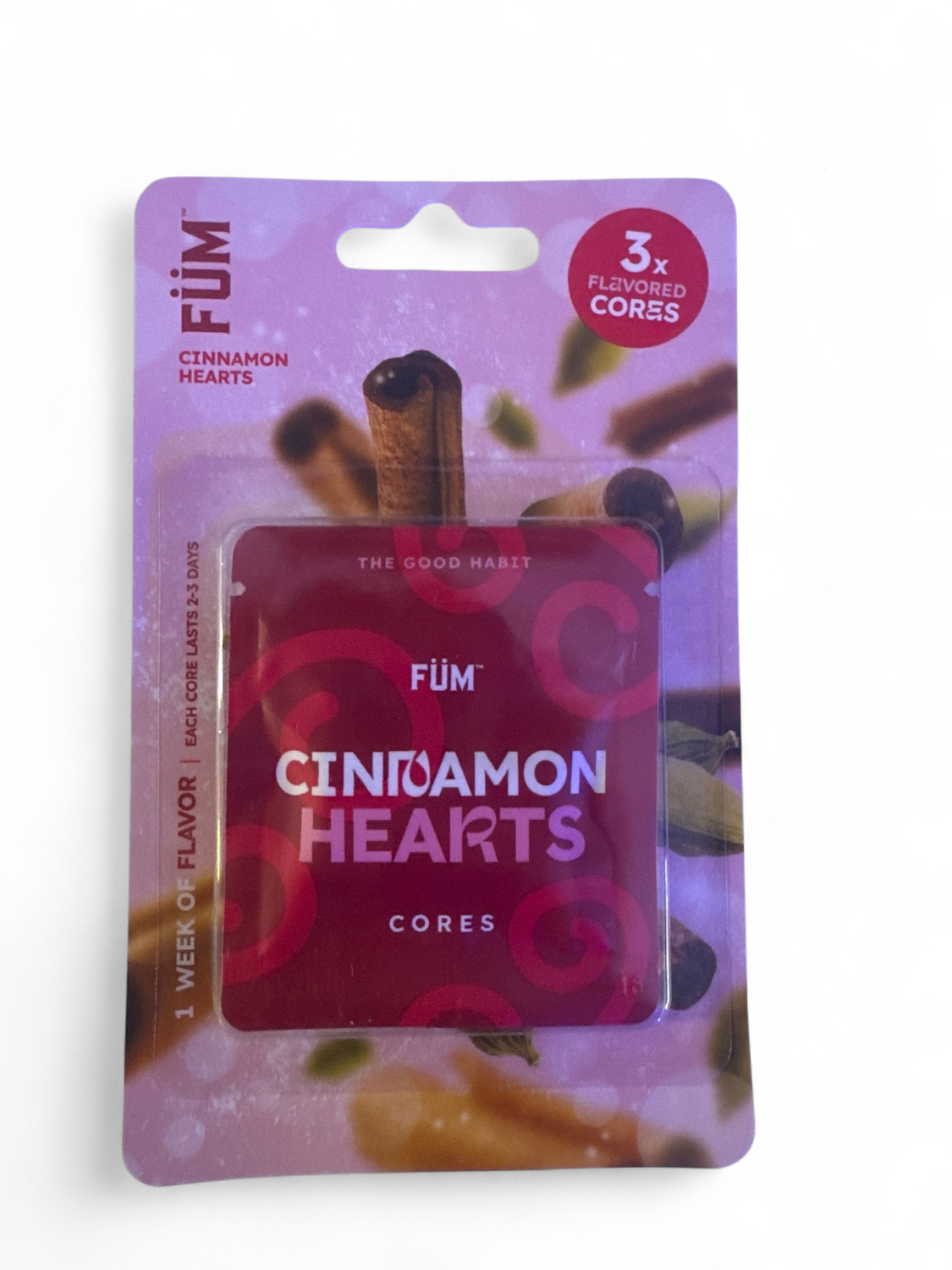 Cinnamon Hearts