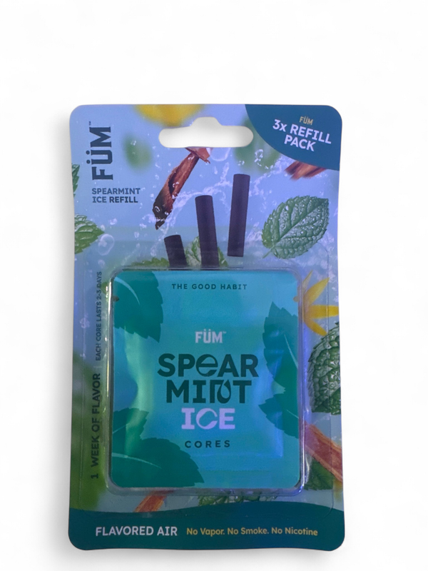 Spear mint Ice