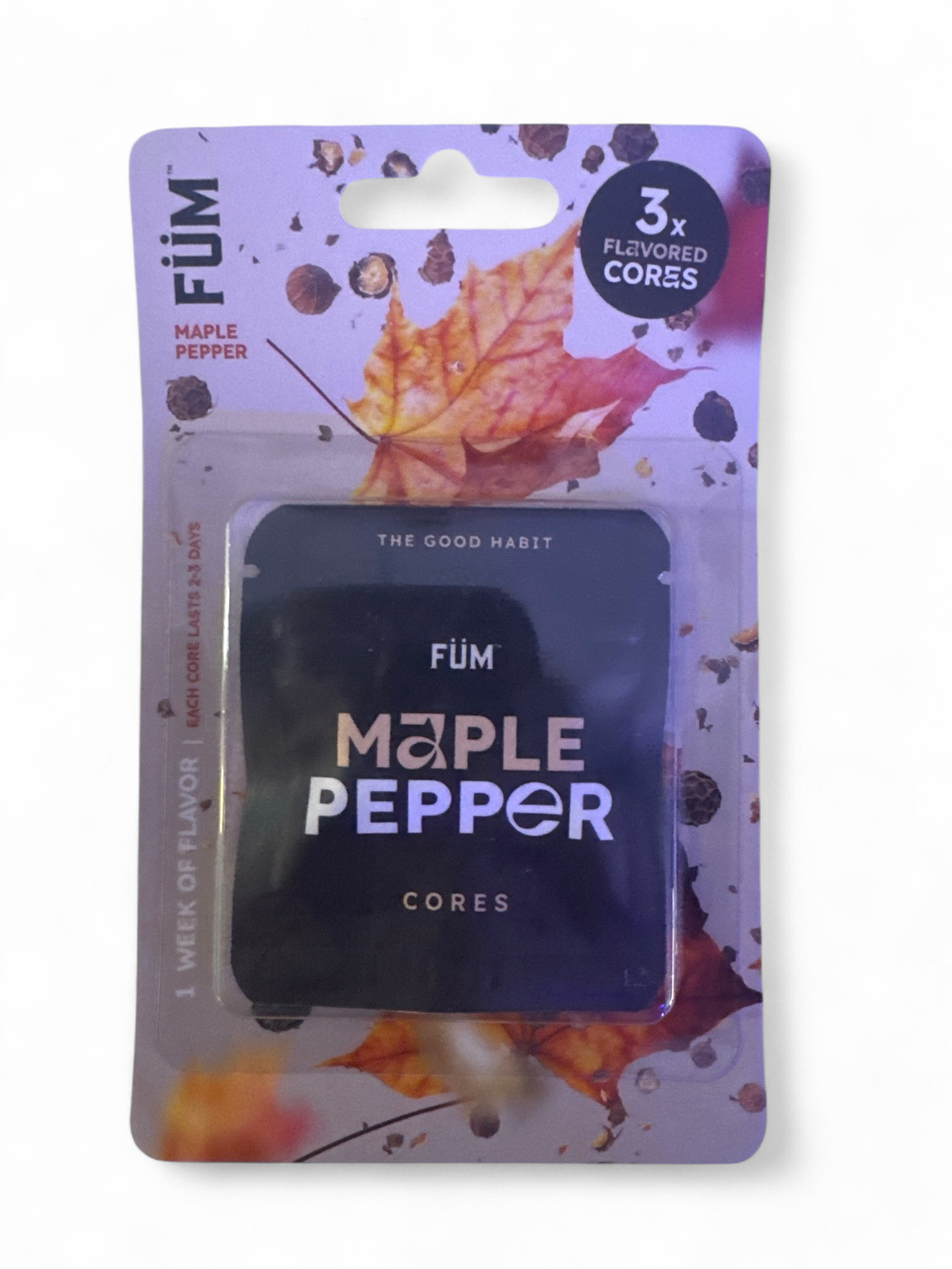 Maple Pepper