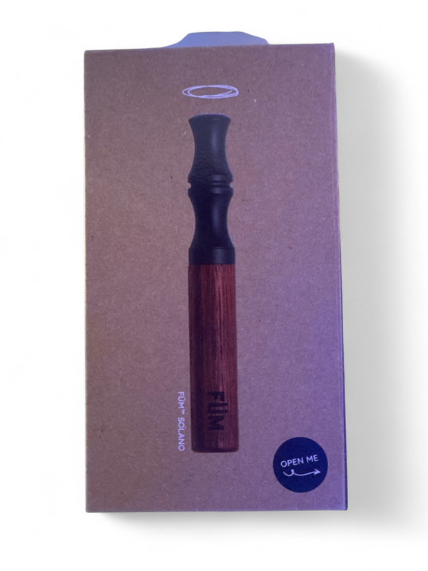 Fum Solano Dark Wood