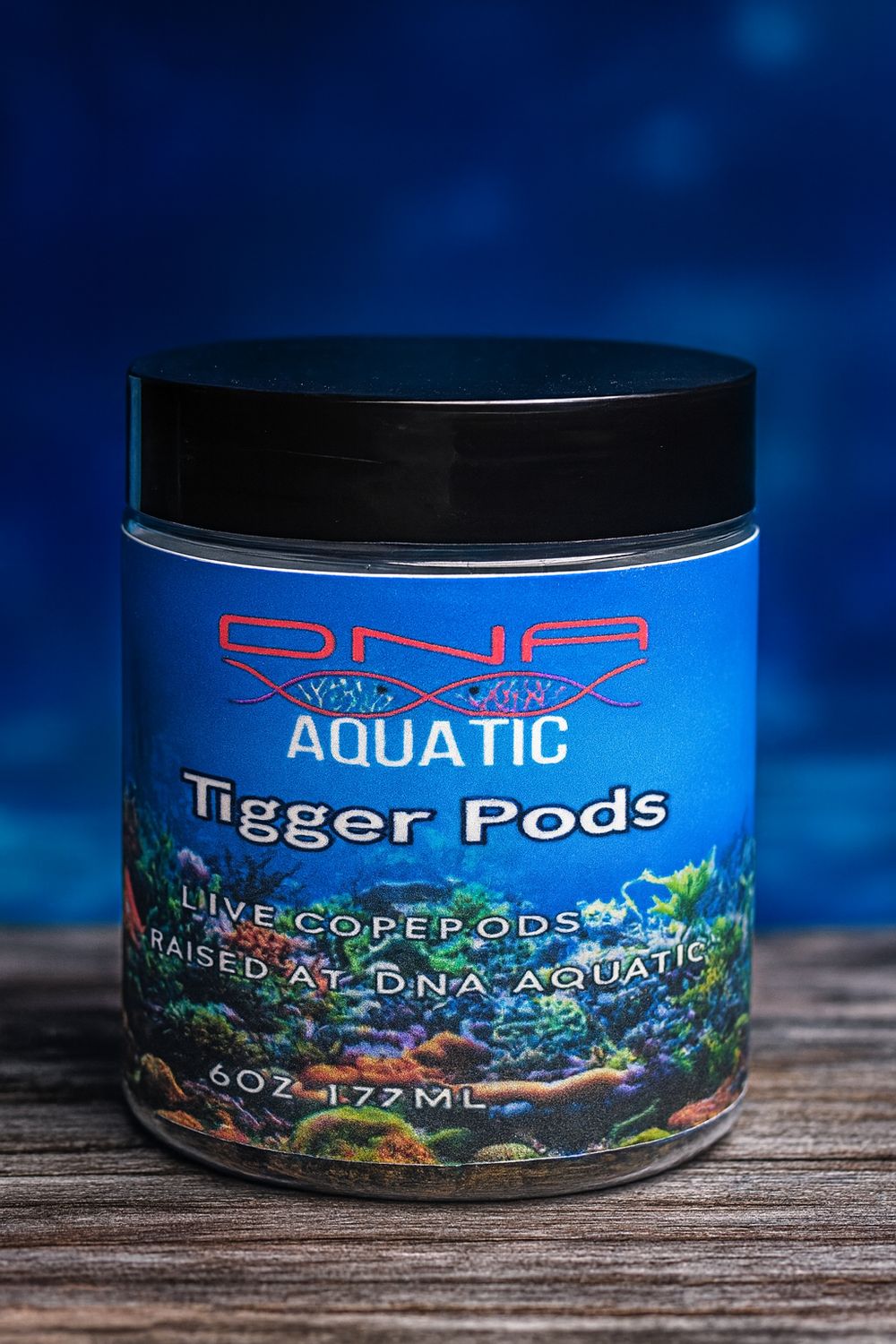 DNA AQUATIC TIGGER POD