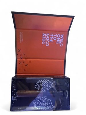 Fum Solano Dark Wood