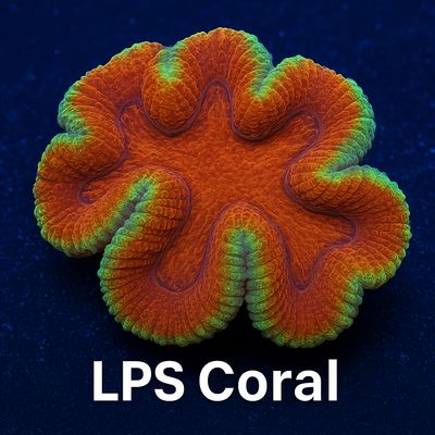 LPS CORAL