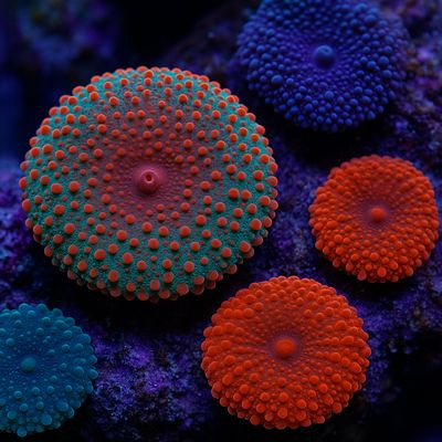 MUSHROOM CORAL