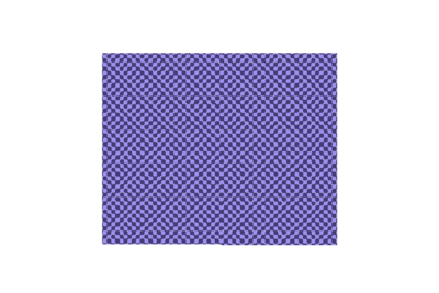 Trippy Purple Checkers