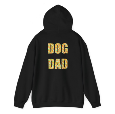 Carrots Dog Dad Hoodie- Matching