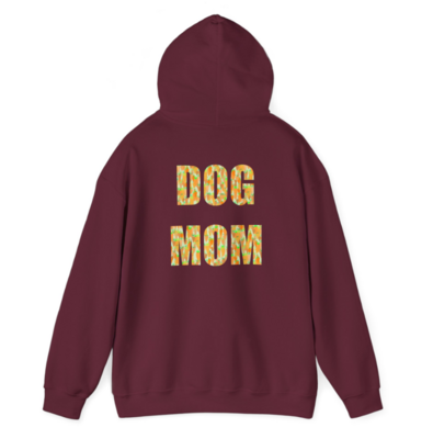 Carrots Dog Mom Hoodie - Matching