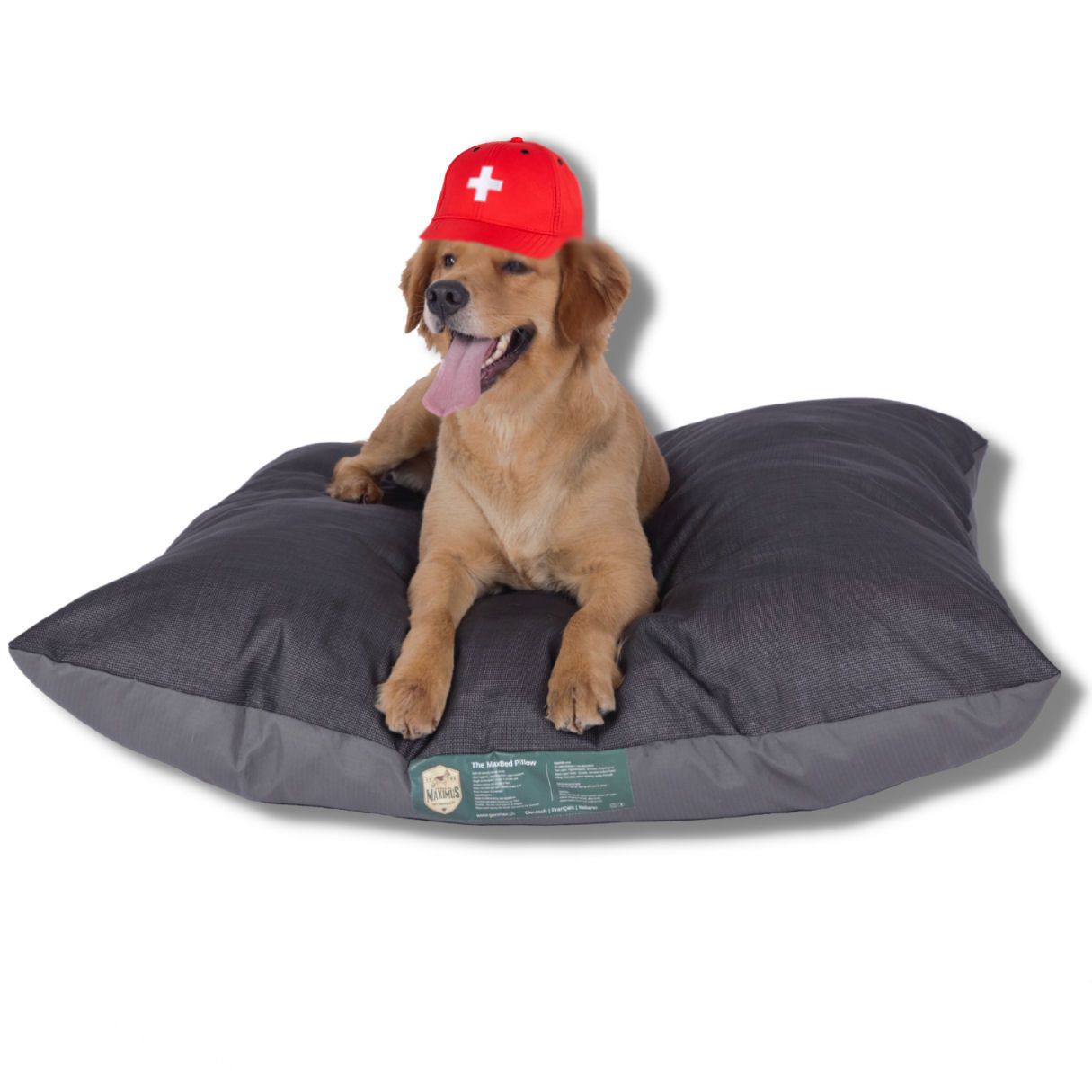 Letto per cani MaxBed Premium