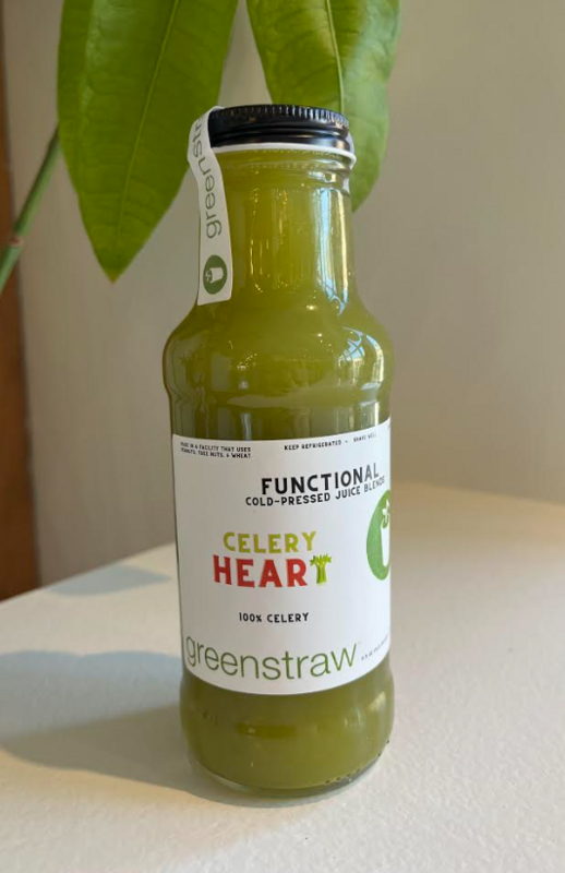 Celery Juice cold-presssed 11.5 oz.