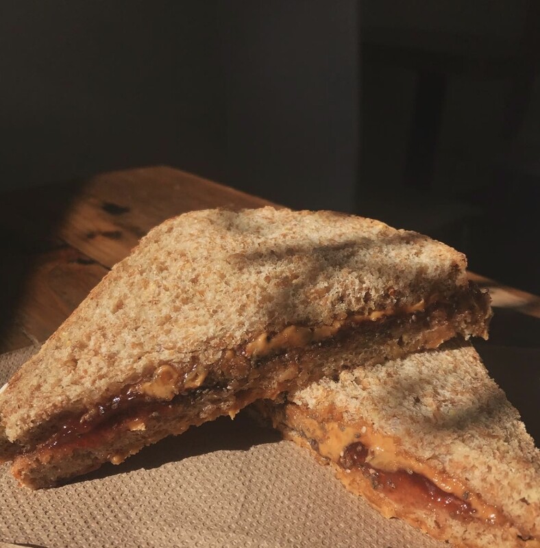 Peanut butter and Jelly