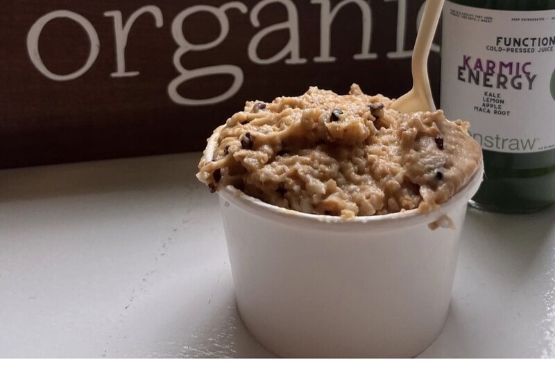 Oatmeal - Cinnamon Raisin