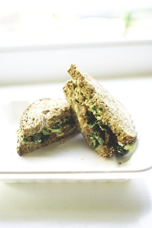 Southwest Tempeh BLT