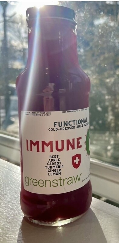 IMMUNE cold pressed juice 11.5 oz