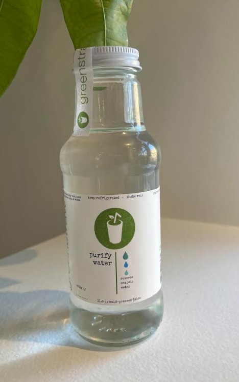 Purify RO Water