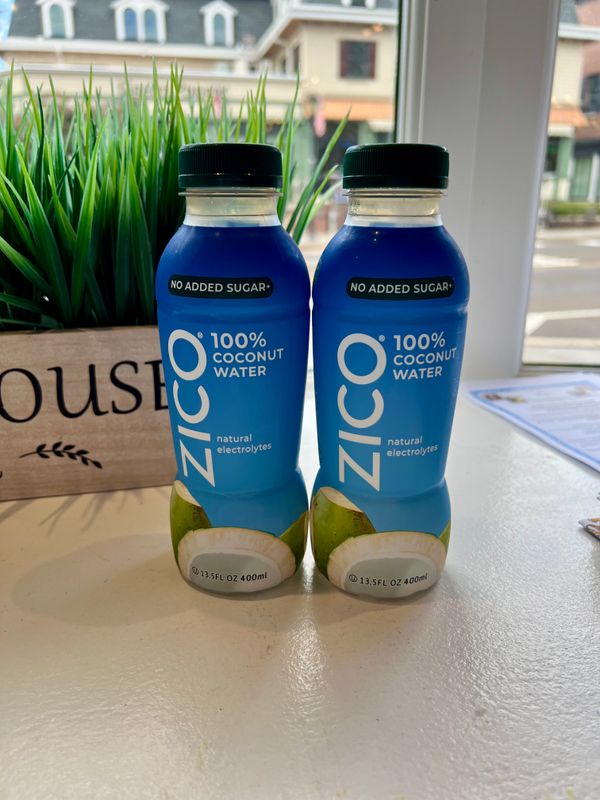 Organic Coconut Water