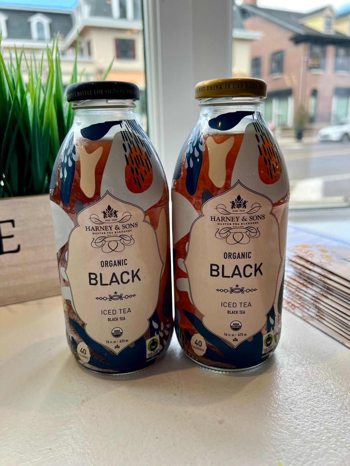 Organic Black Tea