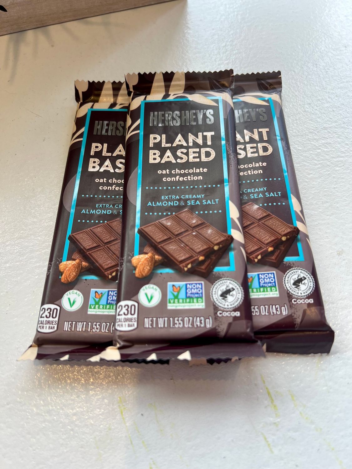 Hershey&#39;s - Plant Based Chocolate
