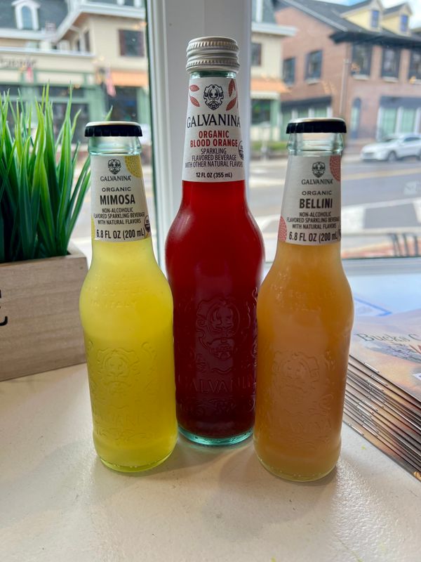 Galvanina Organic Bellini
