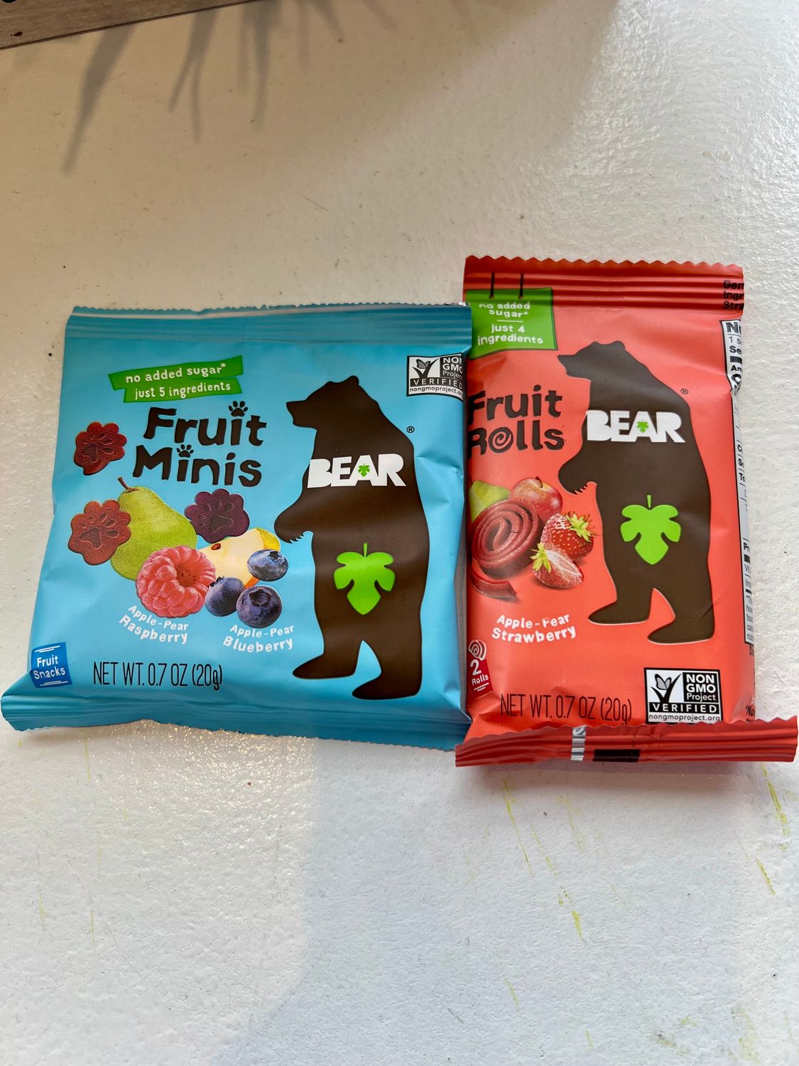 Fruit Minis Bears