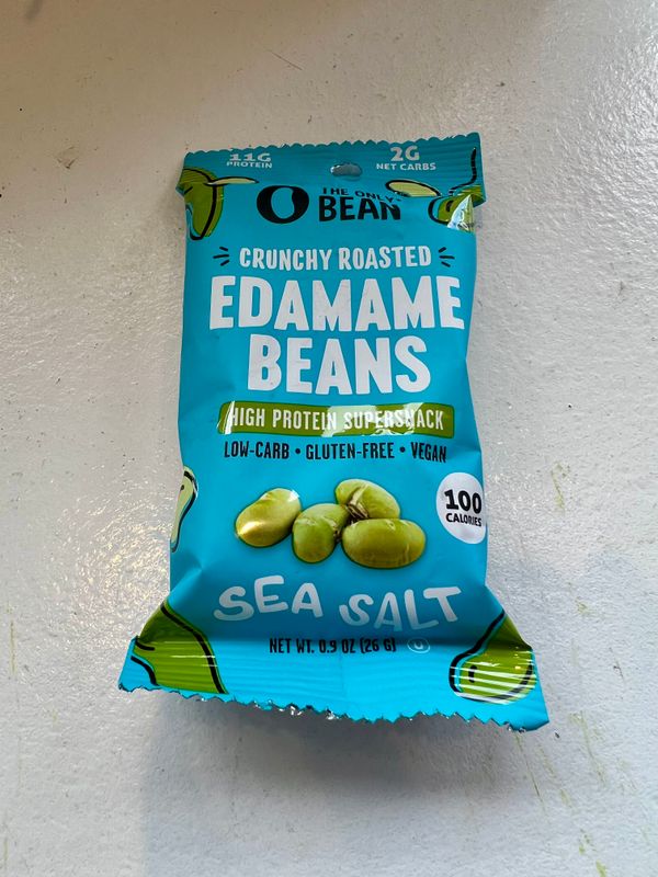 The Only Bean - Edamame Beans