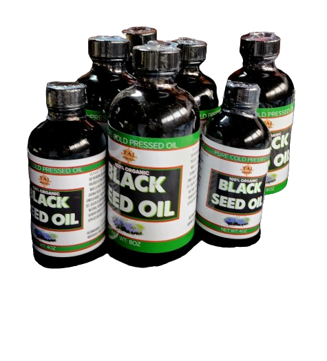 Blackseed Oil - 8 oz Bottle